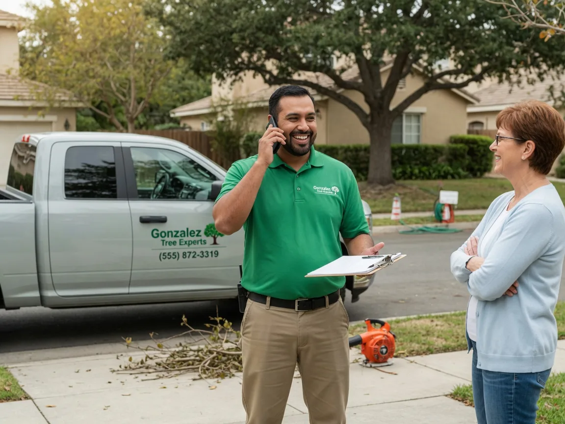 Tree Service Lanett, AL FAQs
